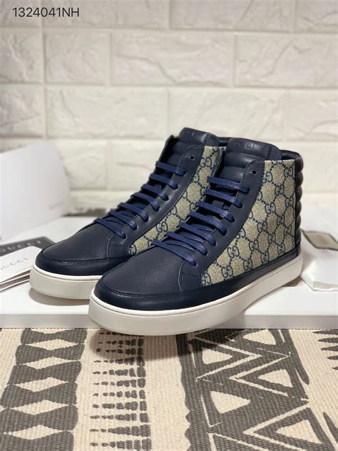 gucci blue for men|gucci men's shoes on sale.